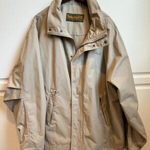 Vintage Timberland's Men Weathergear Jacket XXL